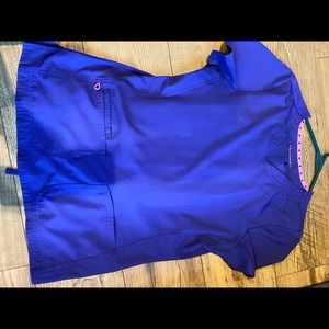 Heartsoul scrub set, size medium